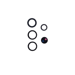 CAMERA LENS SAMSUNG GALAXY S24 / S921 BLACK